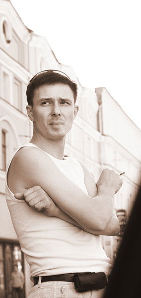 Алексей Новокрещенов