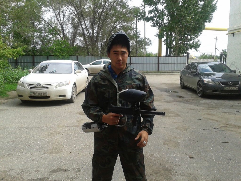 Аманат Махмутов