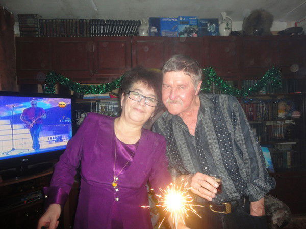 Аниса Сулейманова