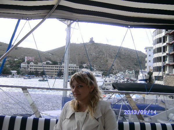 Виктория Вельможко