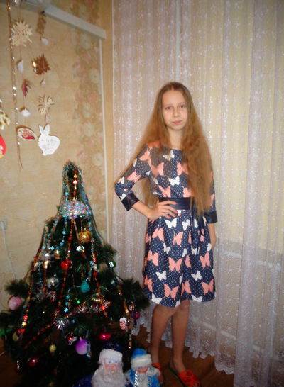 Вика Сафонова