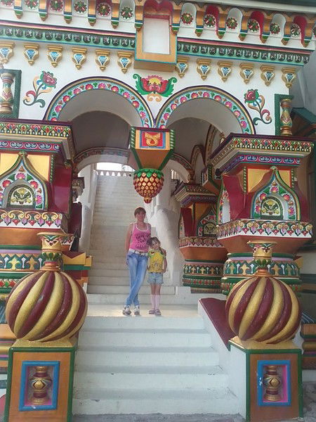 Анна Шагарова