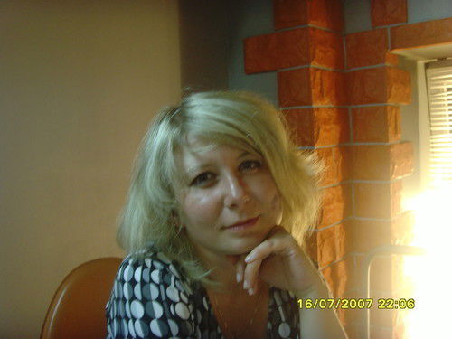 Светлана Твердохлебова