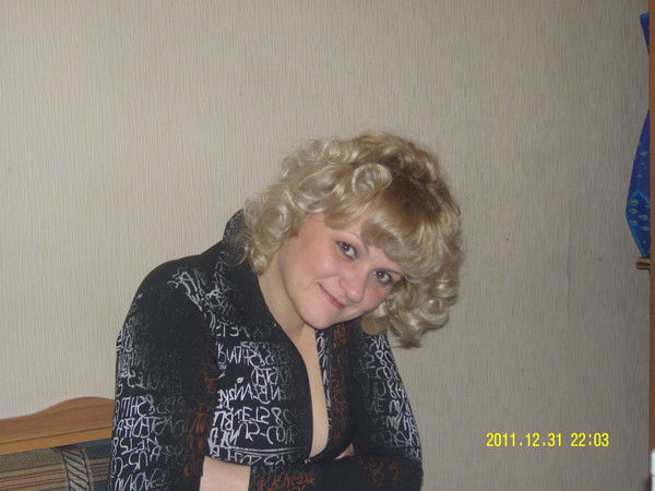 Елена Дегтярева