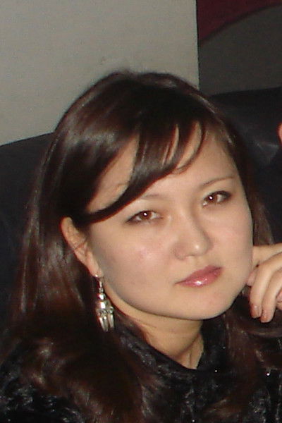 Макпал Утекова