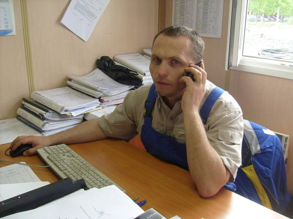 Сергей Кондратенков