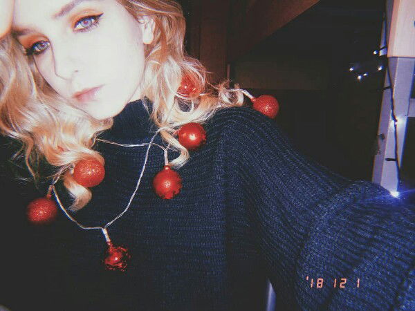 Настя Байкова