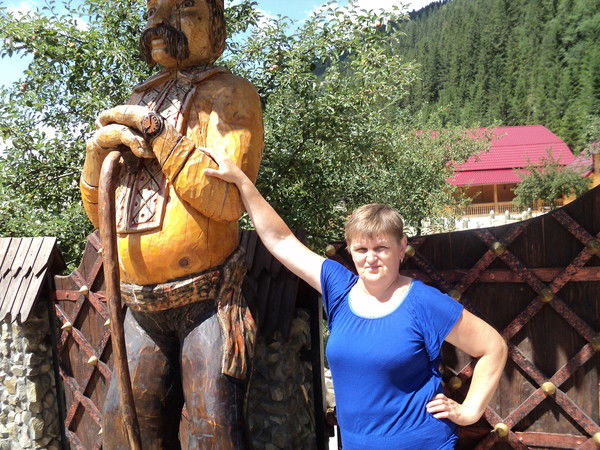 Ольга Ингул