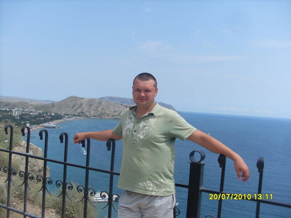 Денис Паничевский