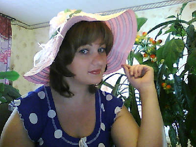 Марина Суровцева