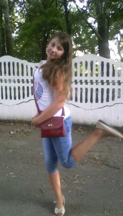 Настенька Турова