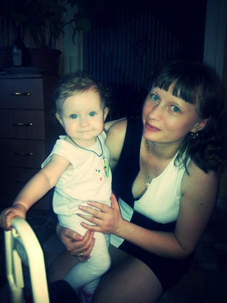 Екатерина Белозёрова