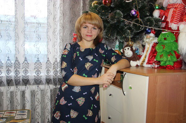 Марина Кузнецова