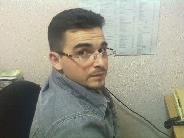 Михаил Яценко