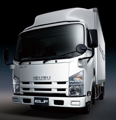 Японский Грузовик