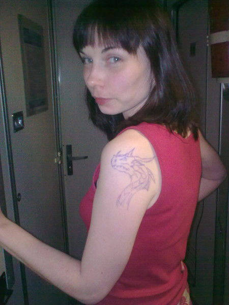 Марианна Чернявская