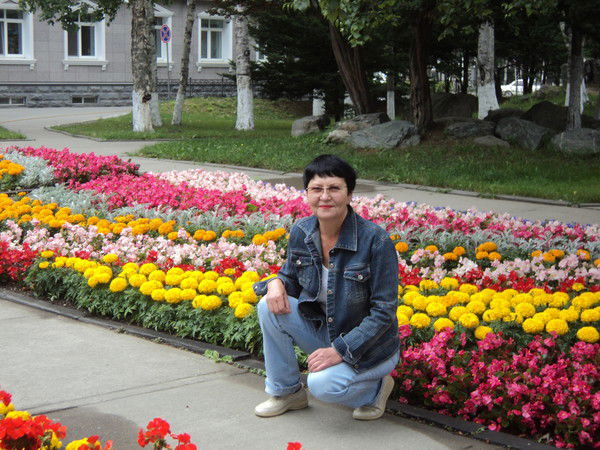 Галина Лидер