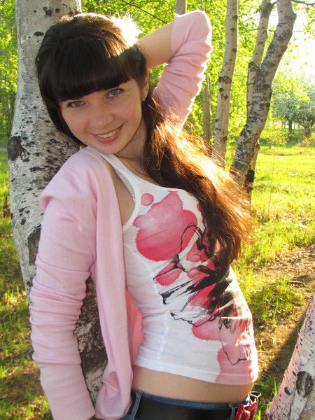 Мария Вахрушева