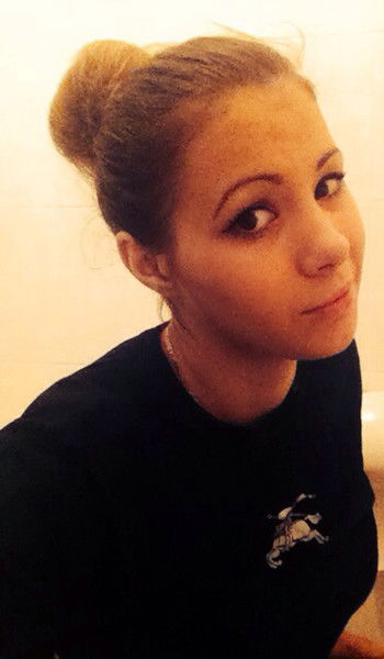 Александра Шадрёнкова