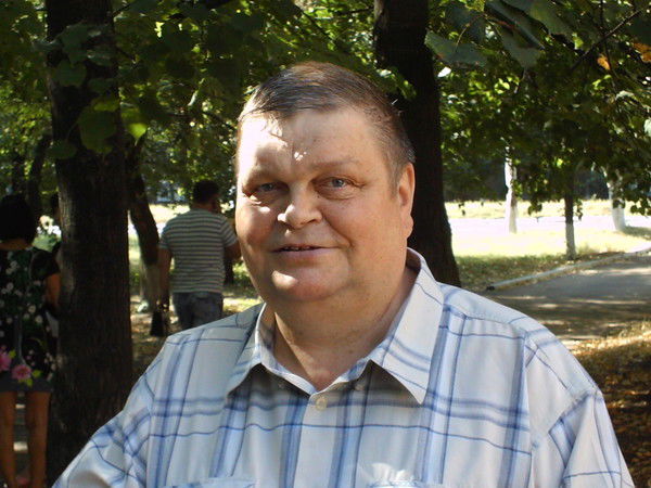 Александр Краснобрыжев