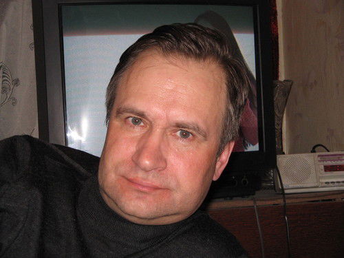 Олег Черкасов