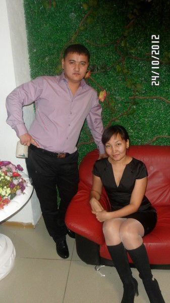 Асем Адилбек