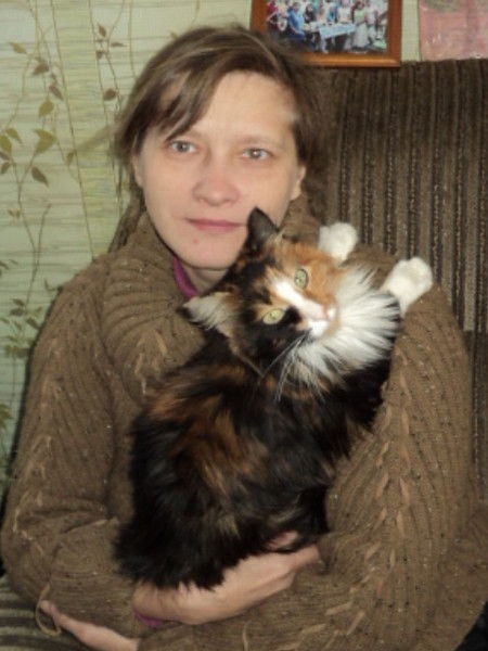 Любовь Корешкова