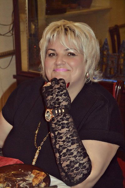 Наталья Шапкина