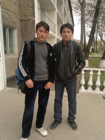 Эмильбек Нуркулов