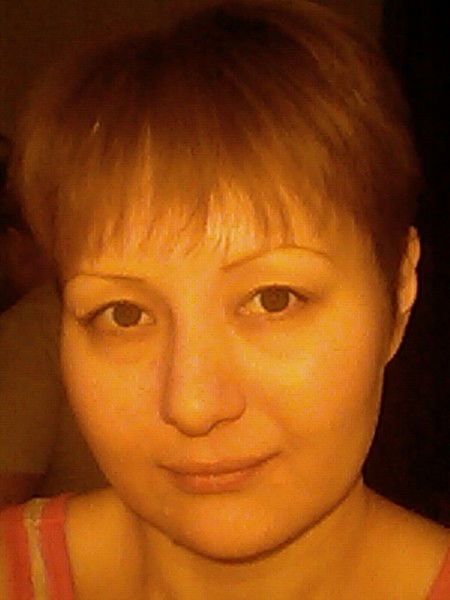 Альмира Золотухина