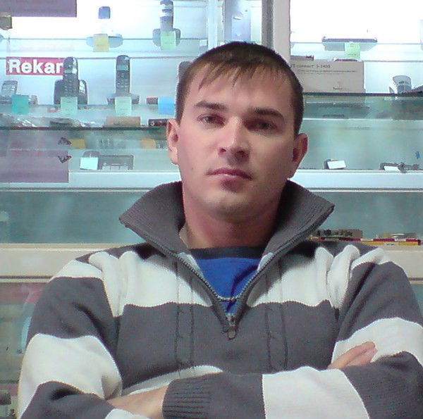 Андрей Степанов