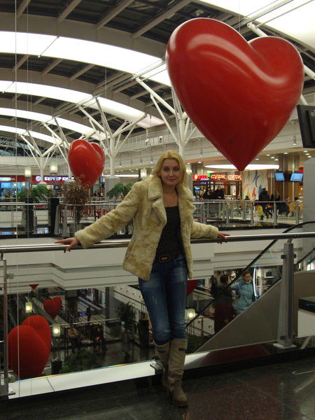 Анастасия Городецкая