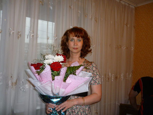 Лариса Морозова