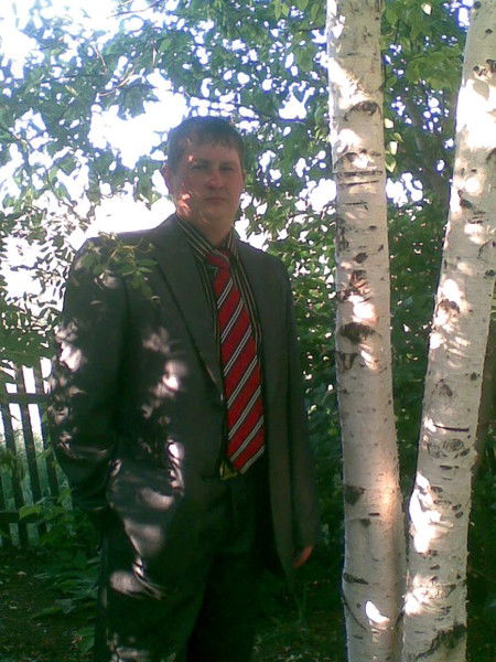 Андрей Бораев