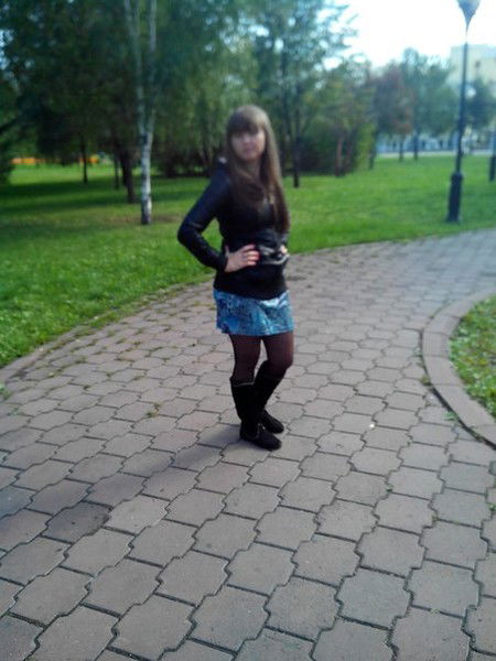 Ольга Строева