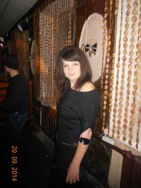 Лена Кубанова