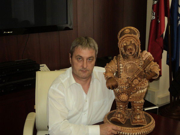 Алексей Киселев