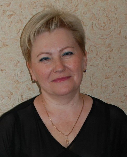 Татьяна Селезнёва