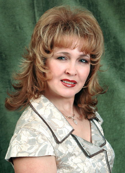 Лидия Буденная