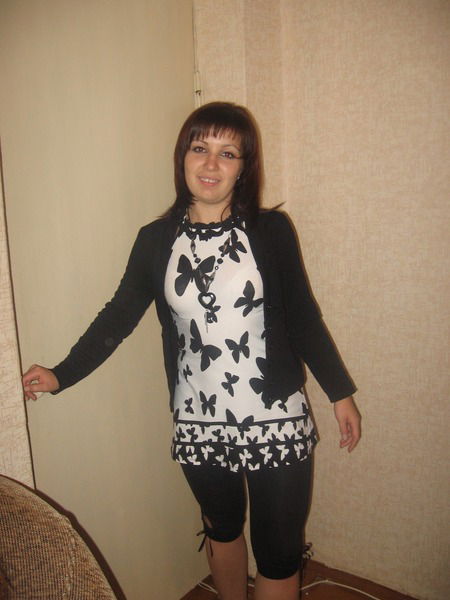 Мария Покровская