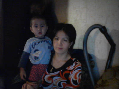 Орозгул Асанова