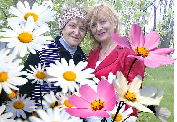 Надежда Дьяченко