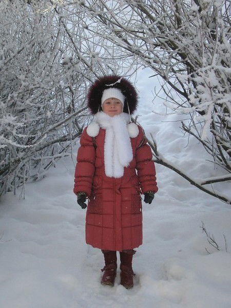 Элина Драгун