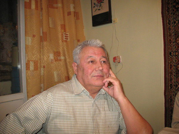 Виктор Ваганов