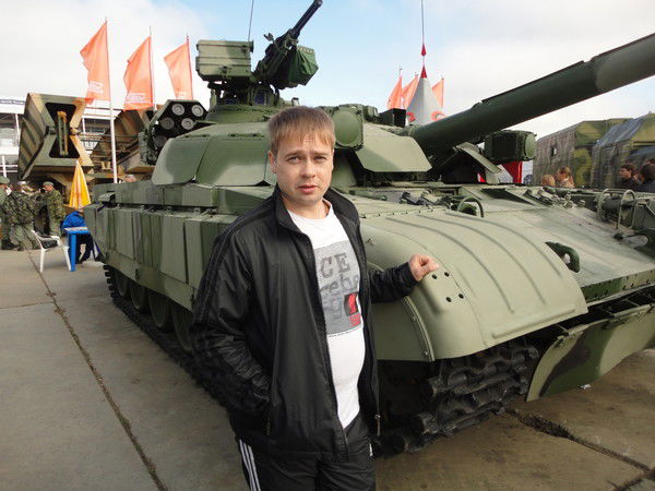 Олег Ханюков