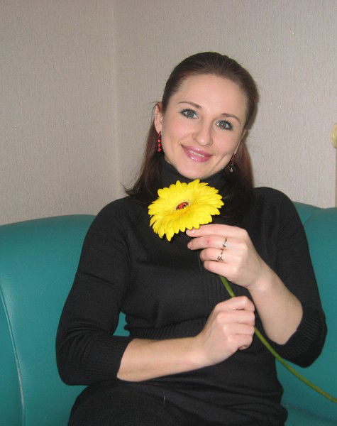 Ирина Шленскова