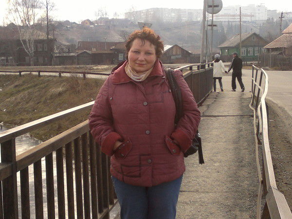 Елена Анатольевна Волосникова