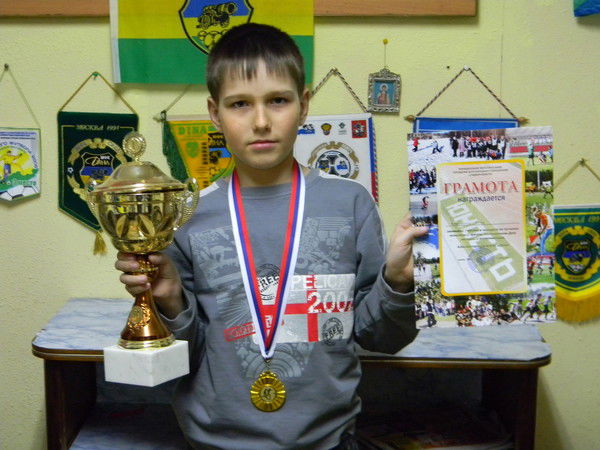 Александр Вдовенков