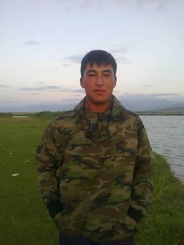 Кайрат Эрнисов