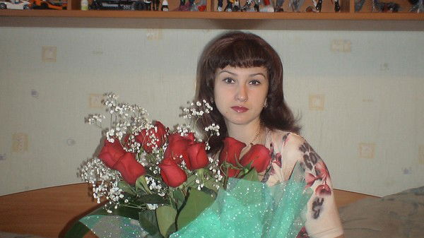 Ирина Шурунова